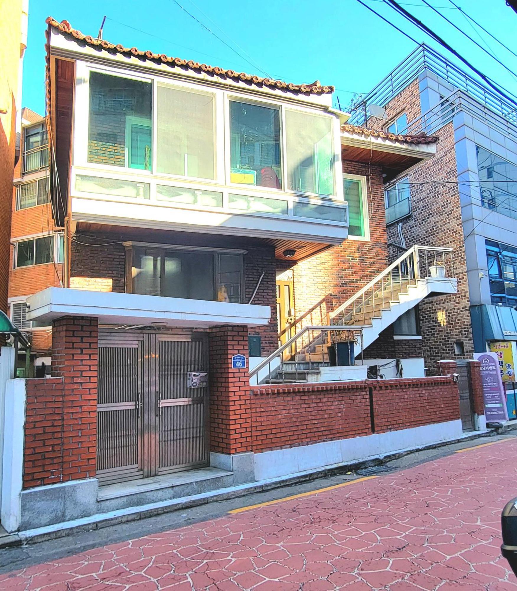 Villa Best, Private, 2rooms, Gangnams,7minutes, 4persons