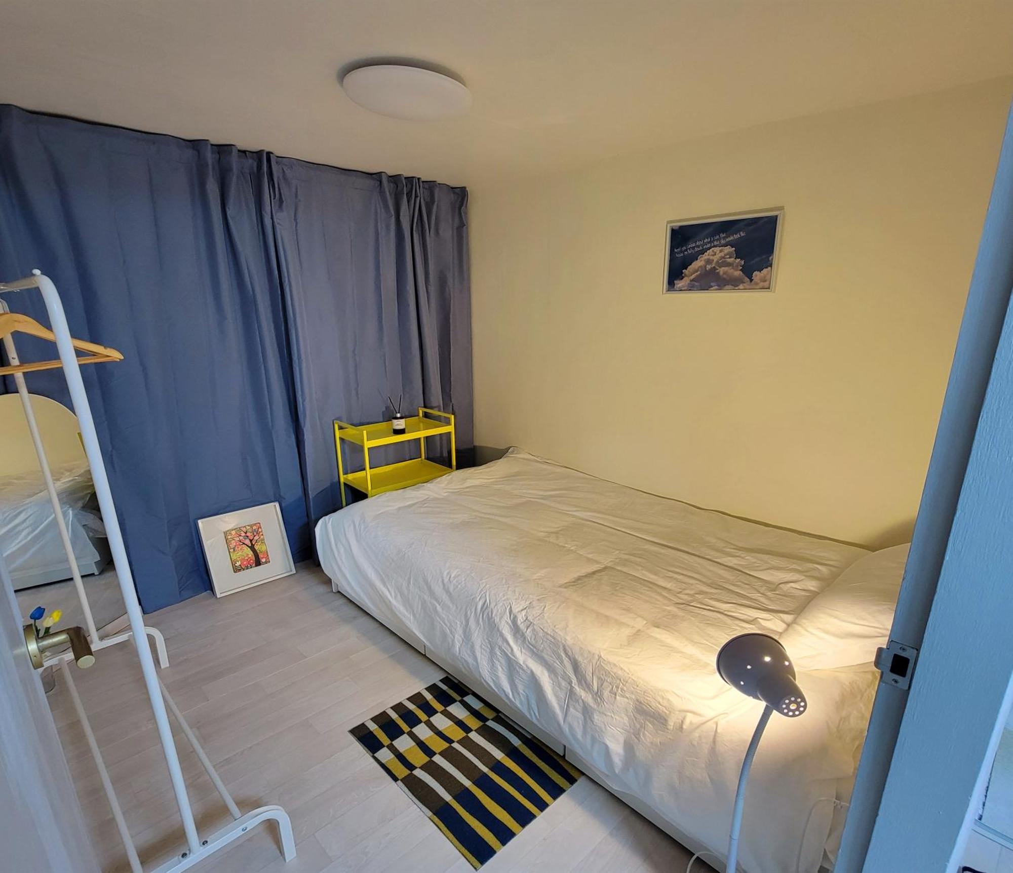 Villa Best, Private, 2rooms, Gangnams,7minutes, 4persons